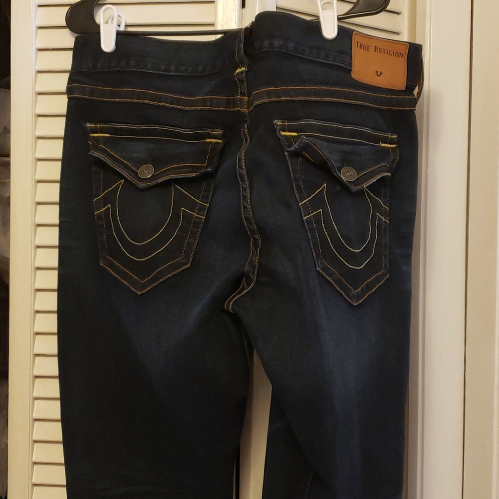 Mens True Religion Jeans